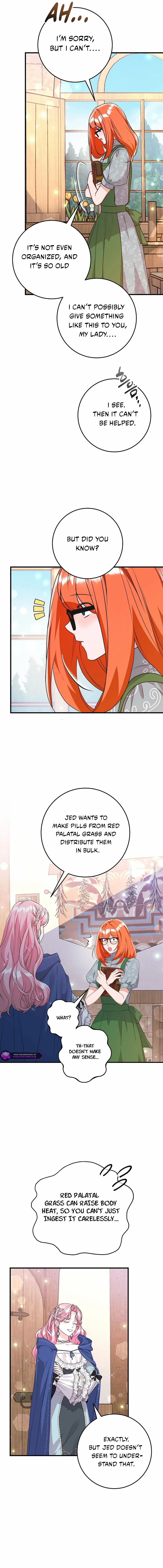 Read The Archduke's Magical Business Partner Manga Online