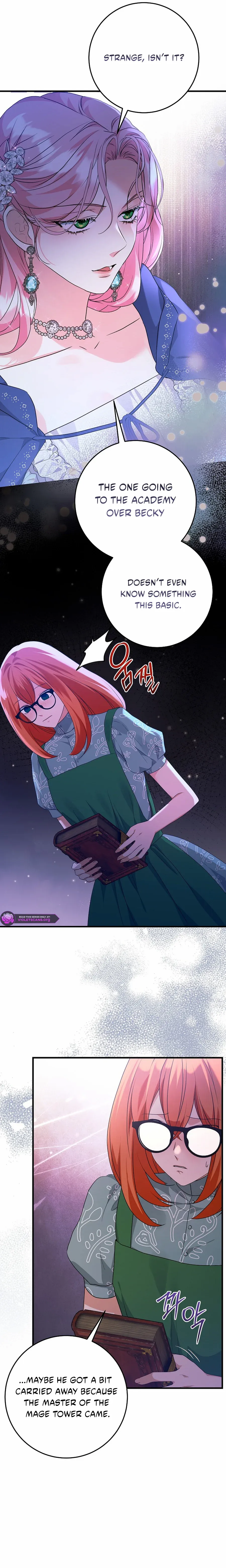 Read The Archduke's Magical Business Partner Manga Online