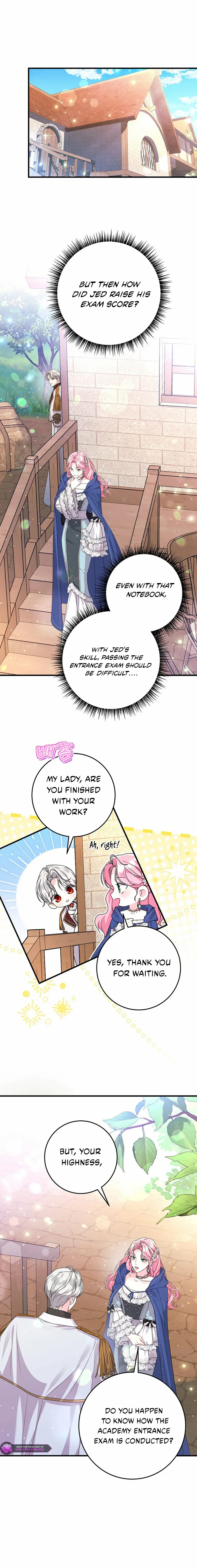 Read The Archduke's Magical Business Partner Manga Online