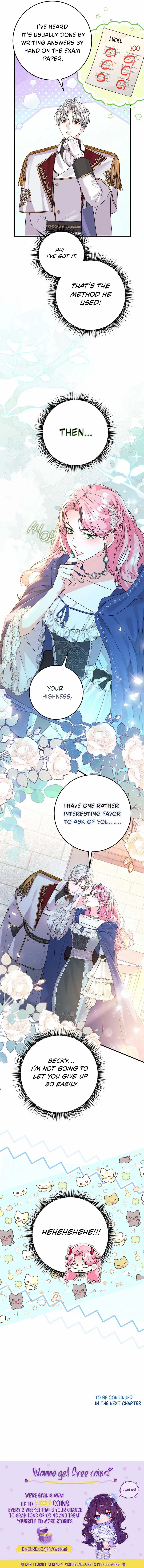 Read The Archduke's Magical Business Partner Manga Online