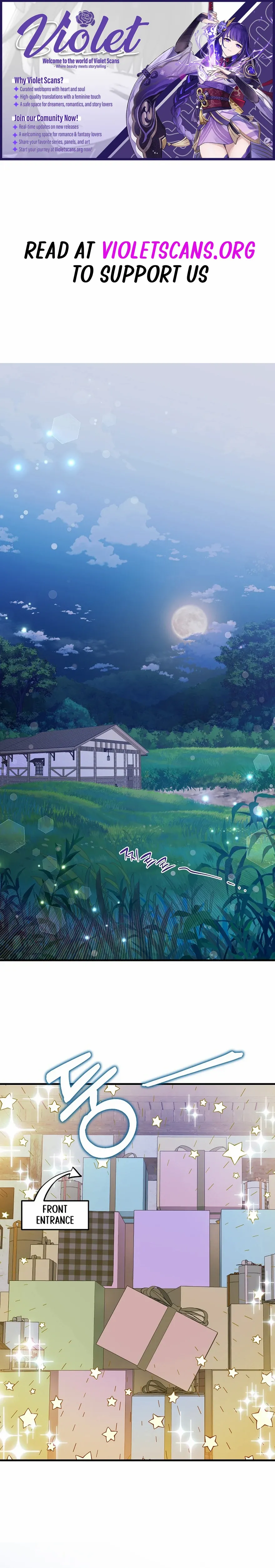 Read The Archduke's Magical Business Partner Manga Online