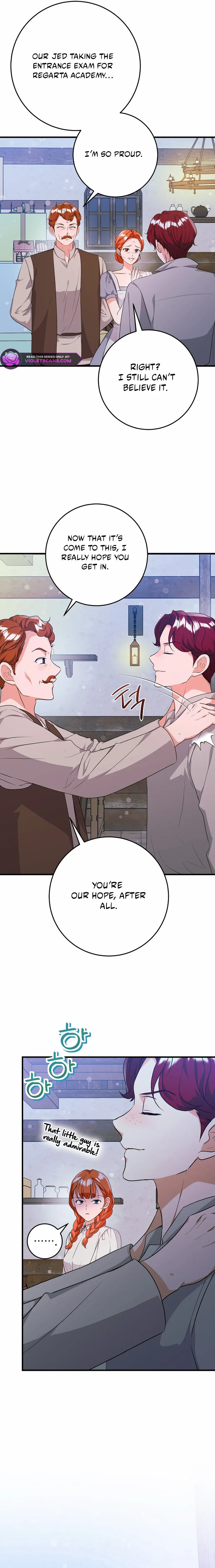 Read The Archduke's Magical Business Partner Manga Online