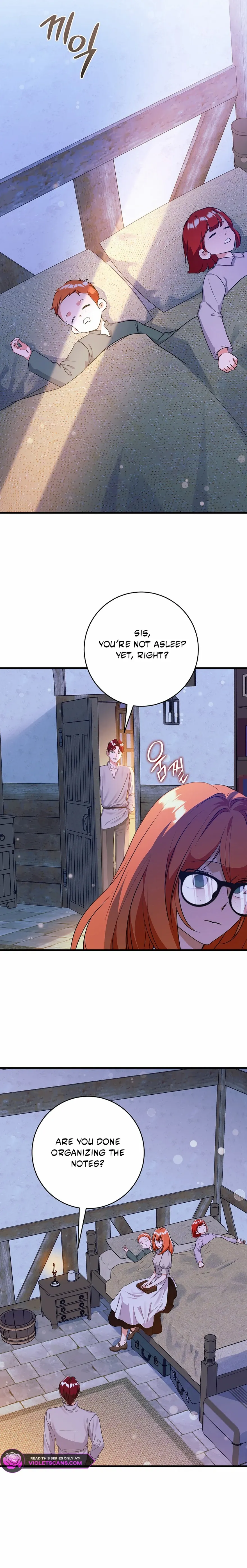 Read The Archduke's Magical Business Partner Manga Online