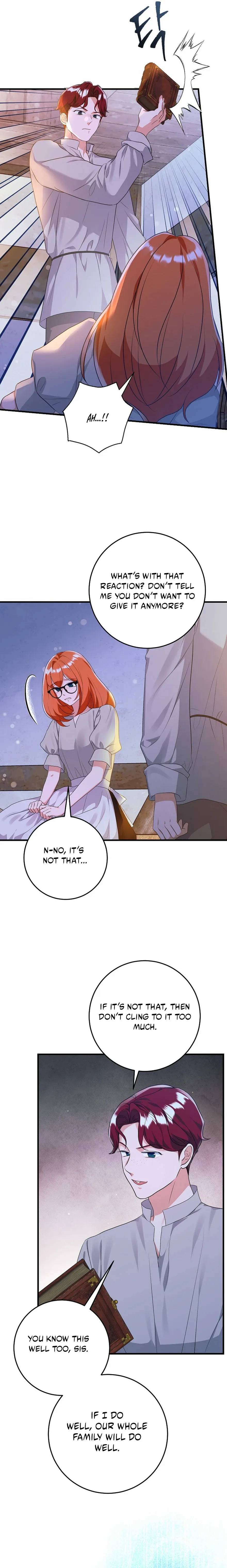 Read The Archduke's Magical Business Partner Manga Online