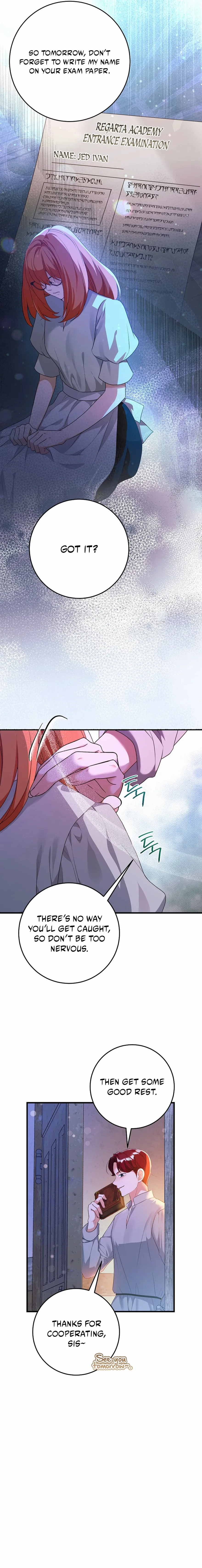 Read The Archduke's Magical Business Partner Manga Online