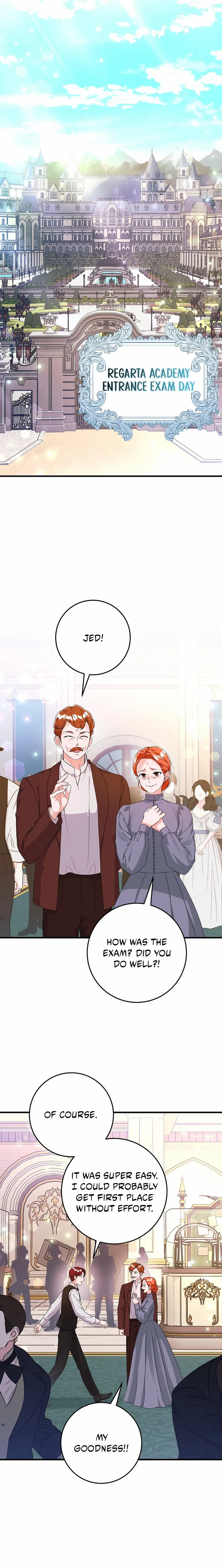 Read The Archduke's Magical Business Partner Manga Online