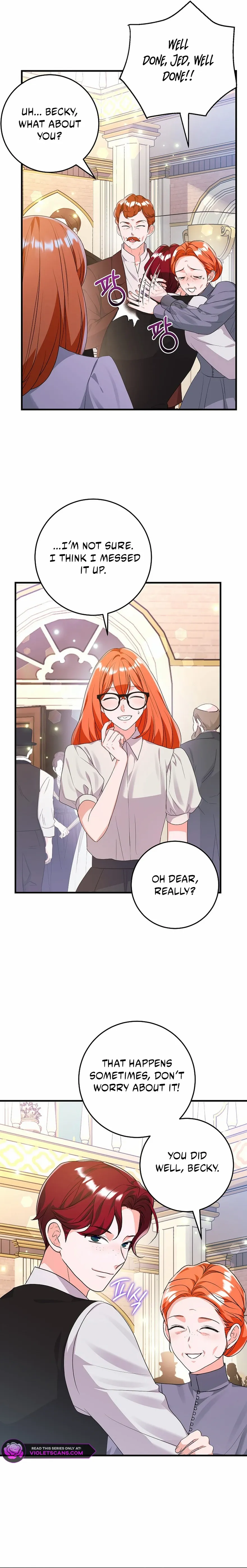 Read The Archduke's Magical Business Partner Manga Online