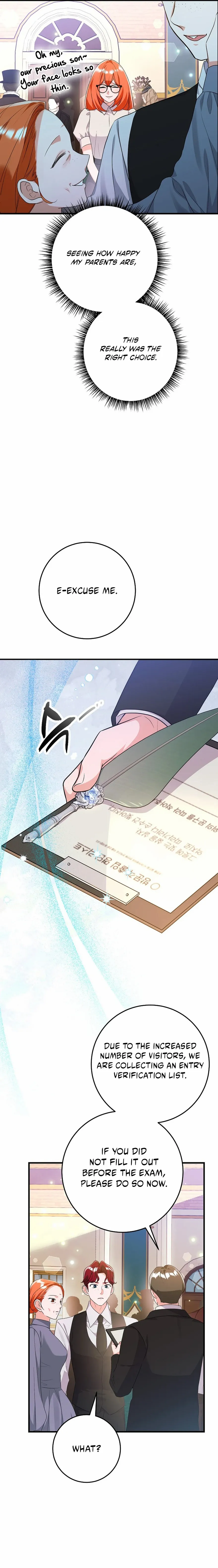 Read The Archduke's Magical Business Partner Manga Online