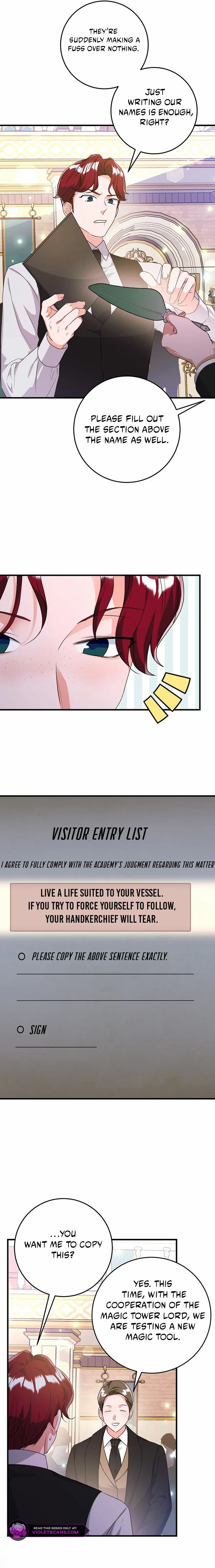 Read The Archduke's Magical Business Partner Manga Online