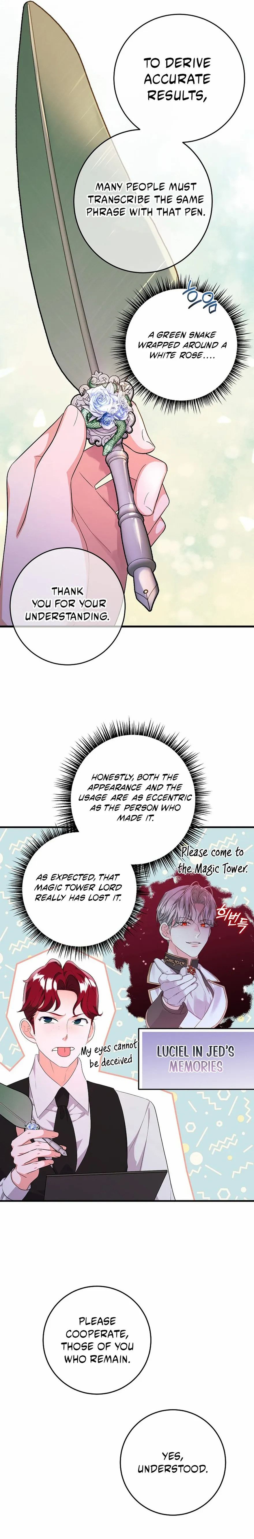 Read The Archduke's Magical Business Partner Manga Online