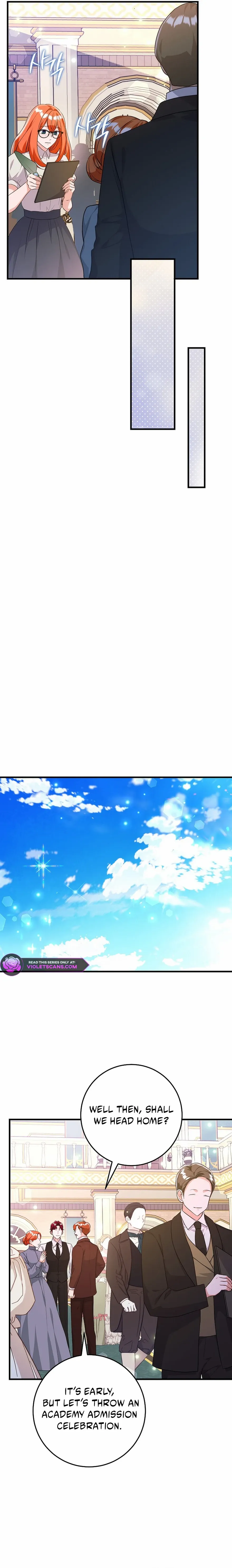 Read The Archduke's Magical Business Partner Manga Online