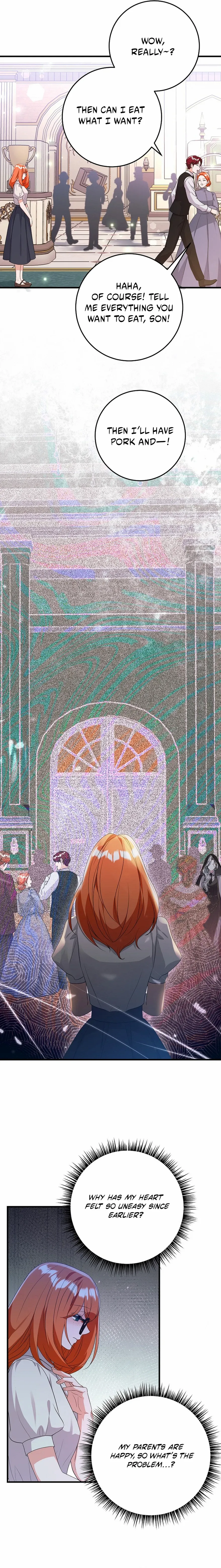 Read The Archduke's Magical Business Partner Manga Online