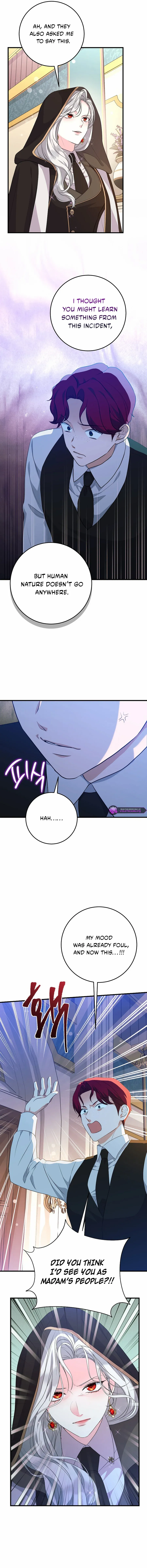 Read The Archduke's Magical Business Partner Manga Online