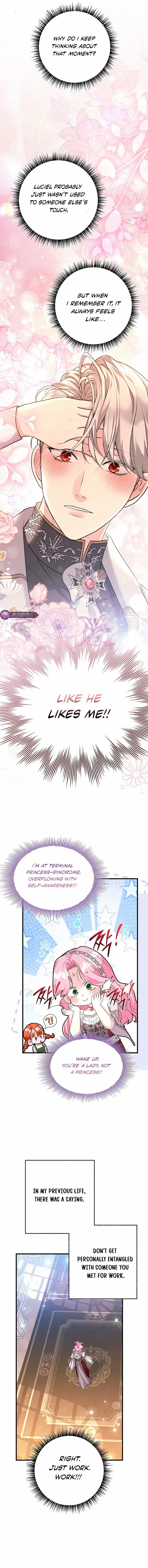 Read The Archduke's Magical Business Partner Manga Online