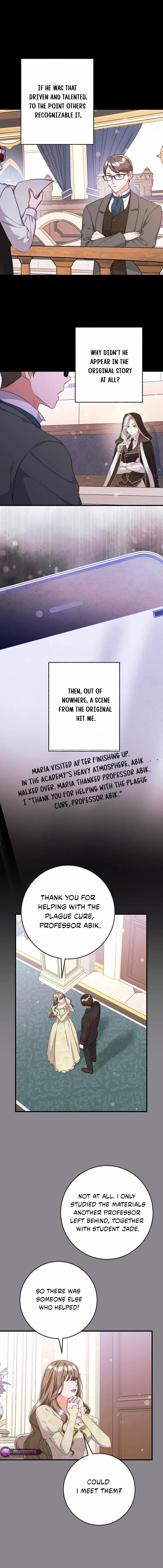 Read The Archduke's Magical Business Partner Manga Online