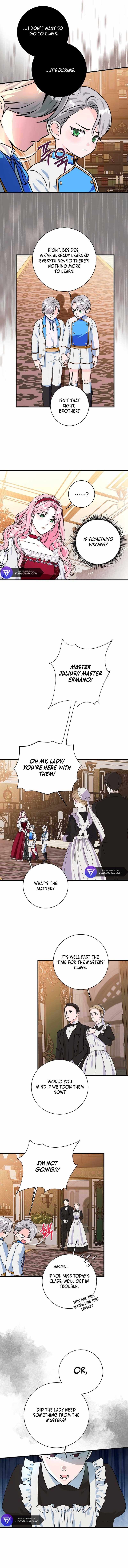 Read The Archduke's Magical Business Partner Manga Online