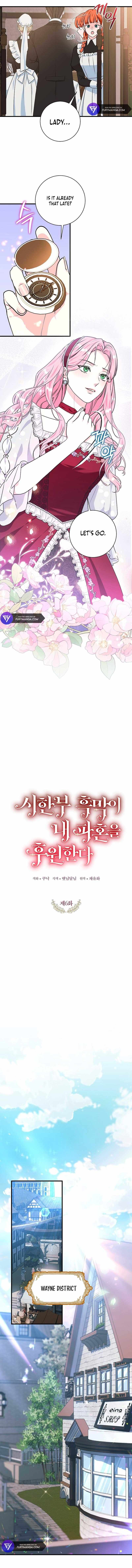 Read The Archduke's Magical Business Partner Manga Online