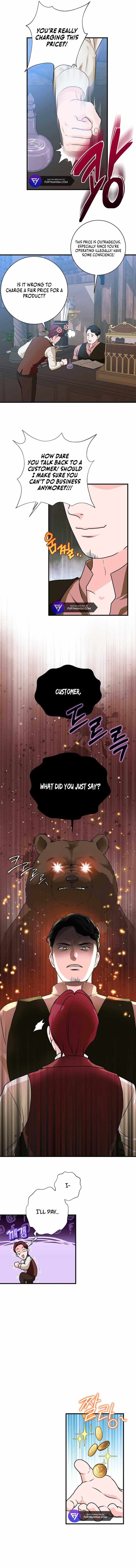 Read The Archduke's Magical Business Partner Manga Online