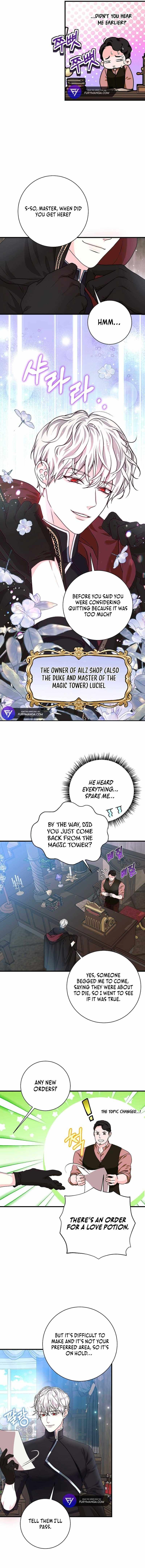 Read The Archduke's Magical Business Partner Manga Online