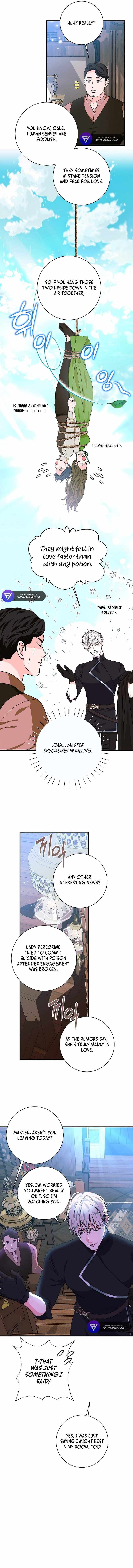 Read The Archduke's Magical Business Partner Manga Online