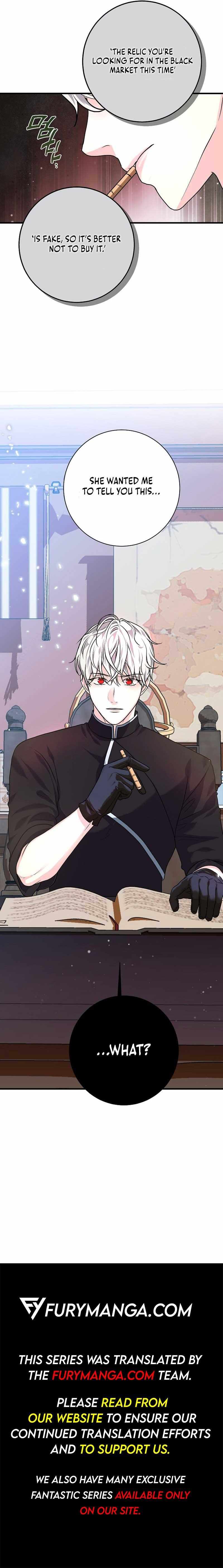 Read The Archduke's Magical Business Partner Manga Online