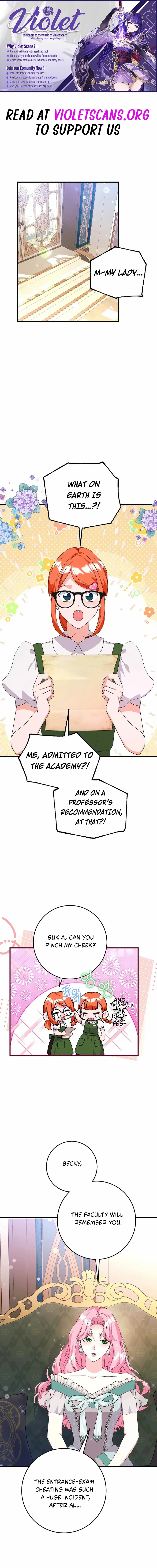 Read The Archduke's Magical Business Partner Manga Online