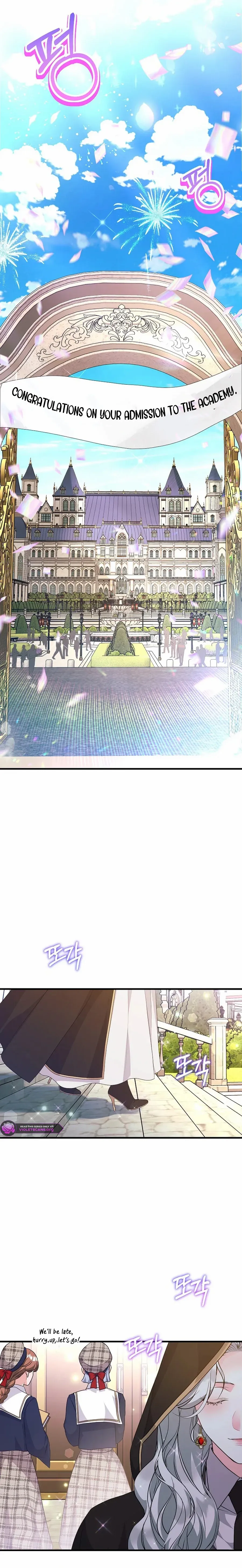 Read The Archduke's Magical Business Partner Manga Online