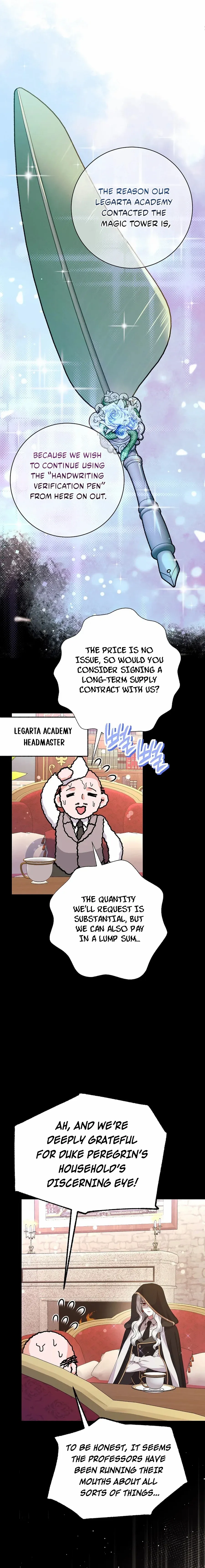 Read The Archduke's Magical Business Partner Manga Online