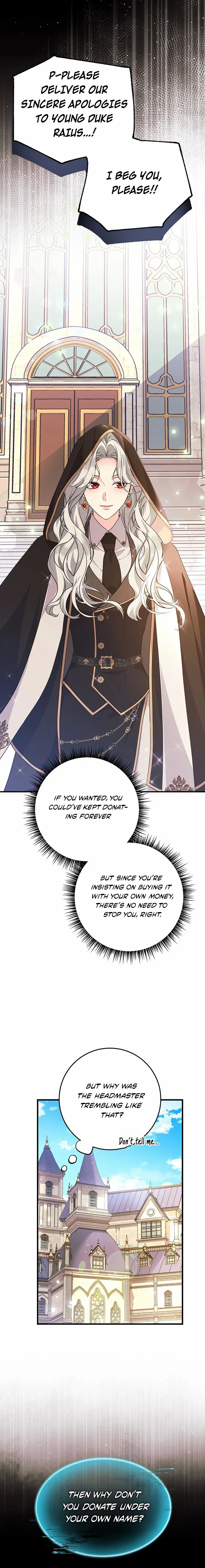 Read The Archduke's Magical Business Partner Manga Online