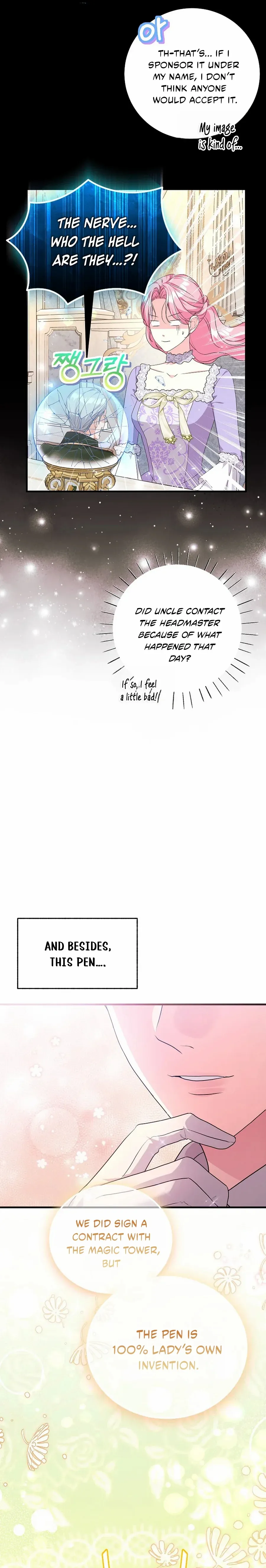 Read The Archduke's Magical Business Partner Manga Online