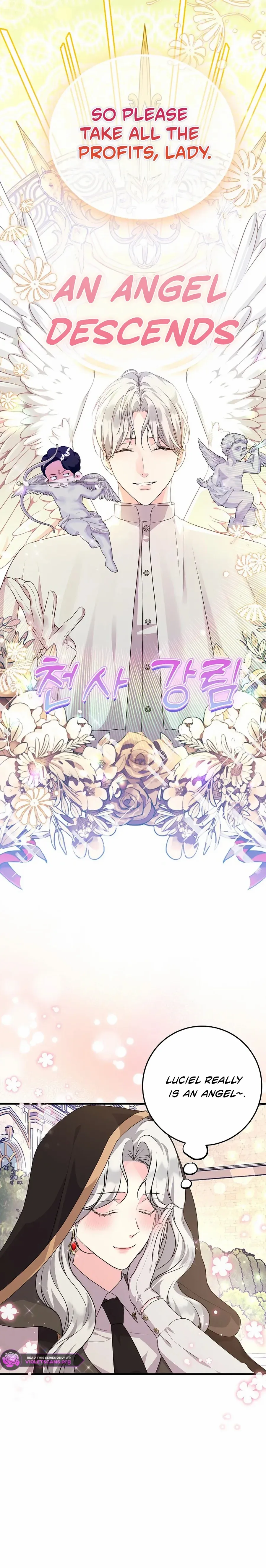 Read The Archduke's Magical Business Partner Manga Online