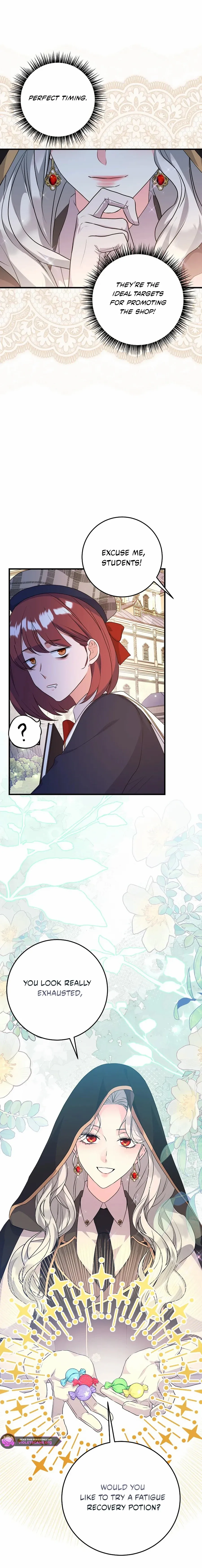 Read The Archduke's Magical Business Partner Manga Online