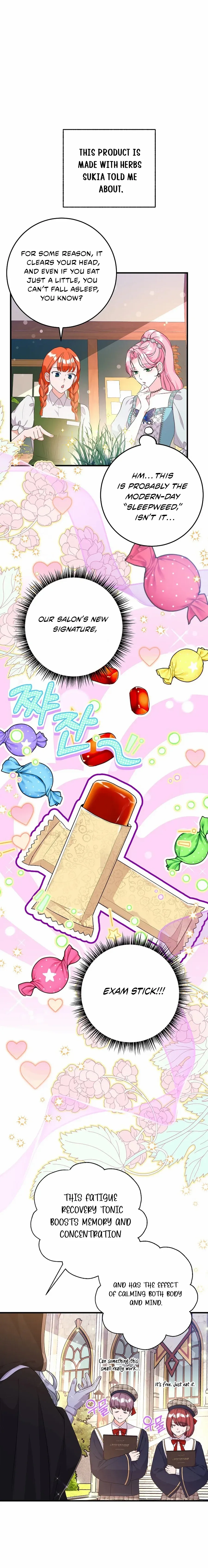 Read The Archduke's Magical Business Partner Manga Online