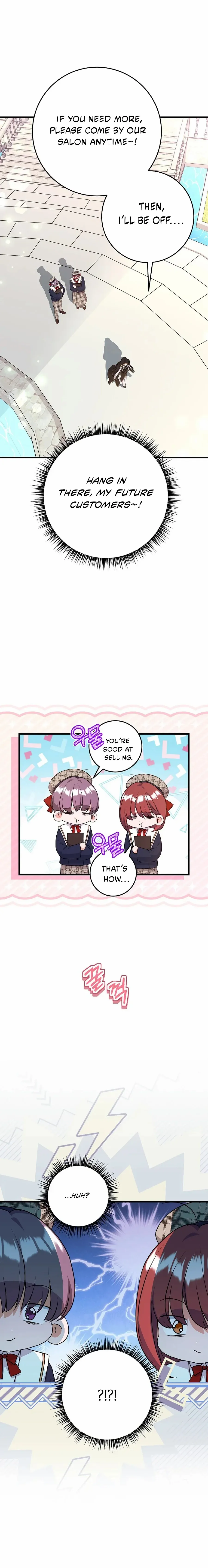 Read The Archduke's Magical Business Partner Manga Online