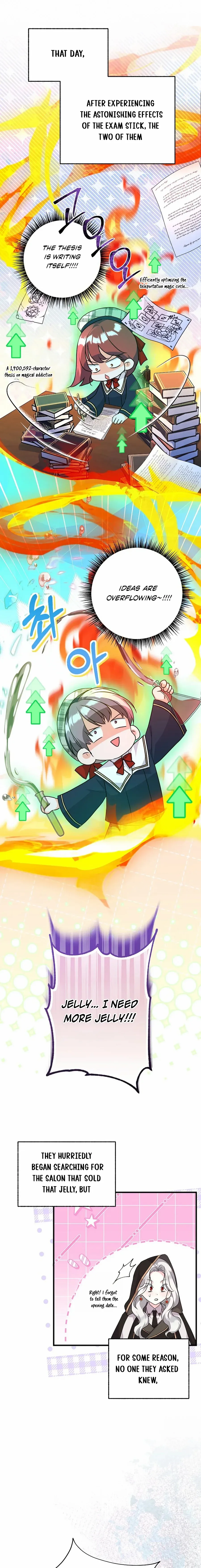 Read The Archduke's Magical Business Partner Manga Online