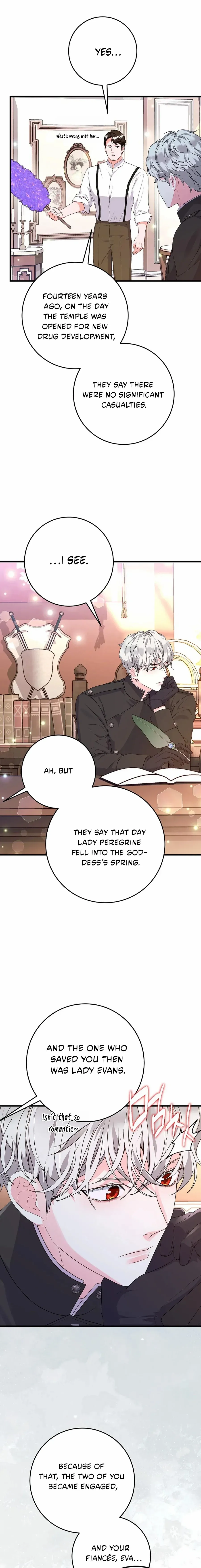 Read The Archduke's Magical Business Partner Manga Online