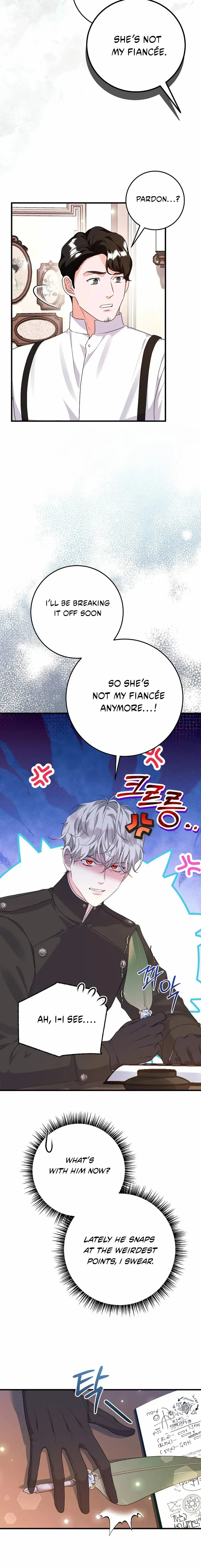 Read The Archduke's Magical Business Partner Manga Online