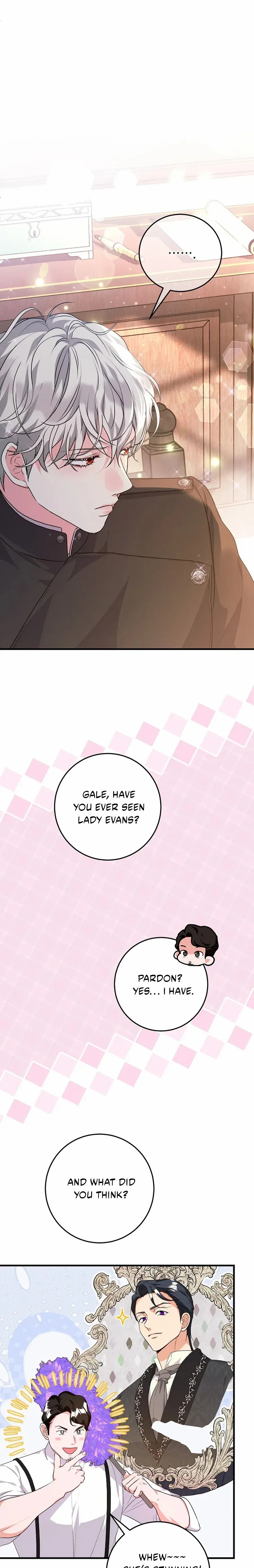 Read The Archduke's Magical Business Partner Manga Online