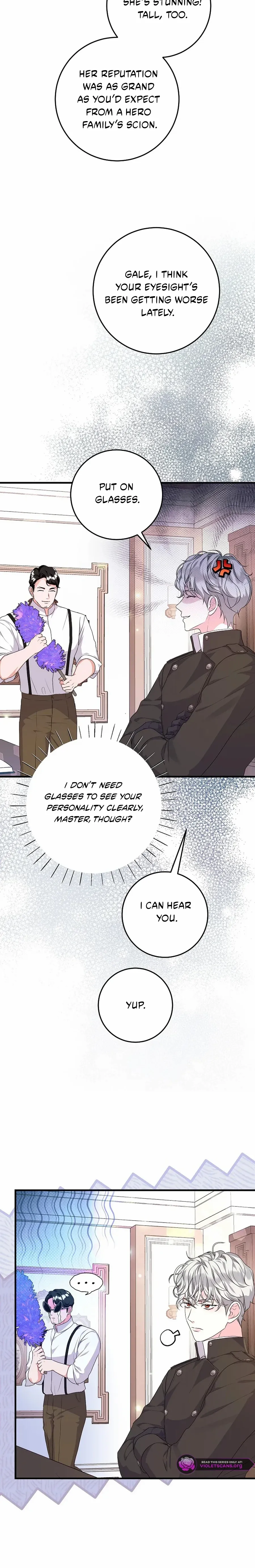 Read The Archduke's Magical Business Partner Manga Online