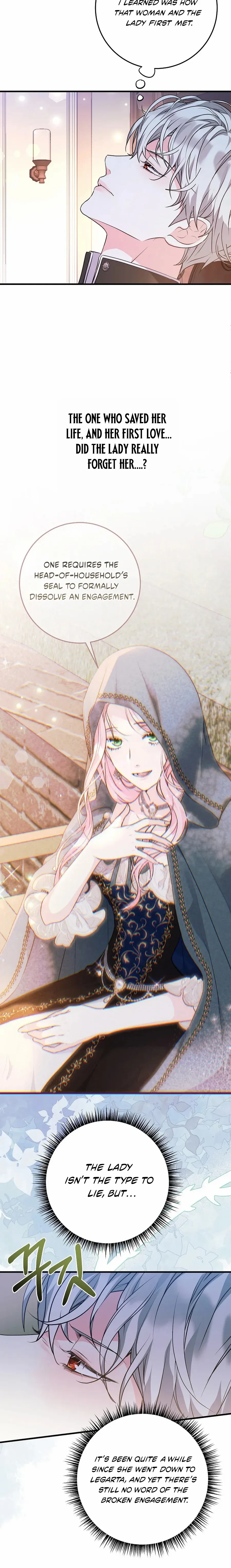 Read The Archduke's Magical Business Partner Manga Online