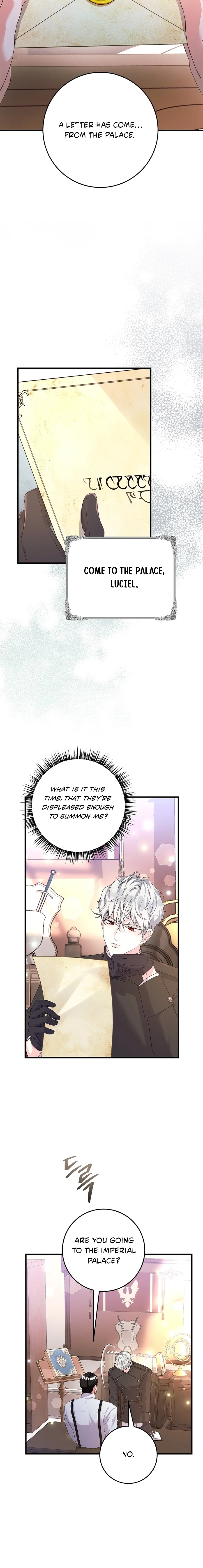 Read The Archduke's Magical Business Partner Manga Online