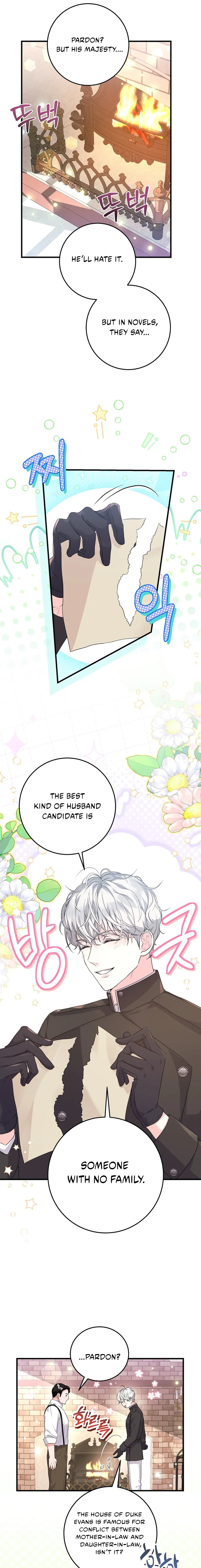 Read The Archduke's Magical Business Partner Manga Online