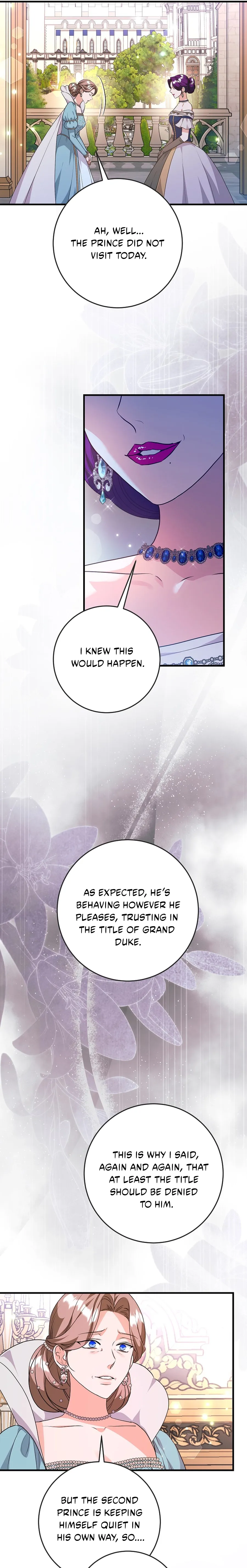 Read The Archduke's Magical Business Partner Manga Online