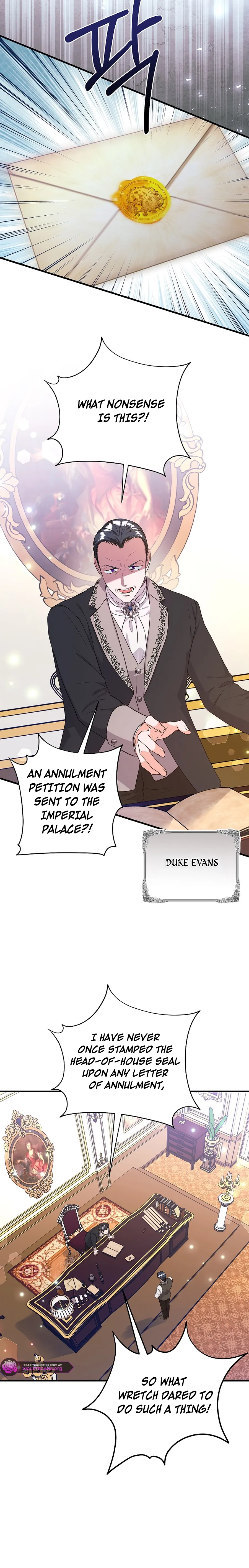 Read The Archduke's Magical Business Partner Manga Online