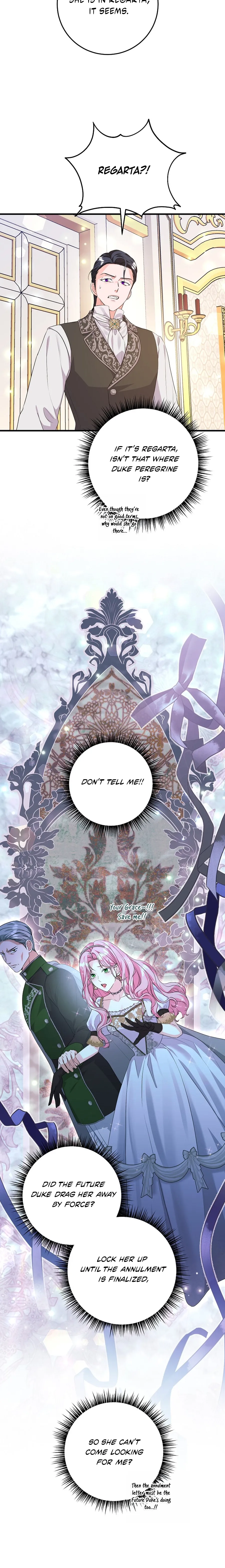 Read The Archduke's Magical Business Partner Manga Online