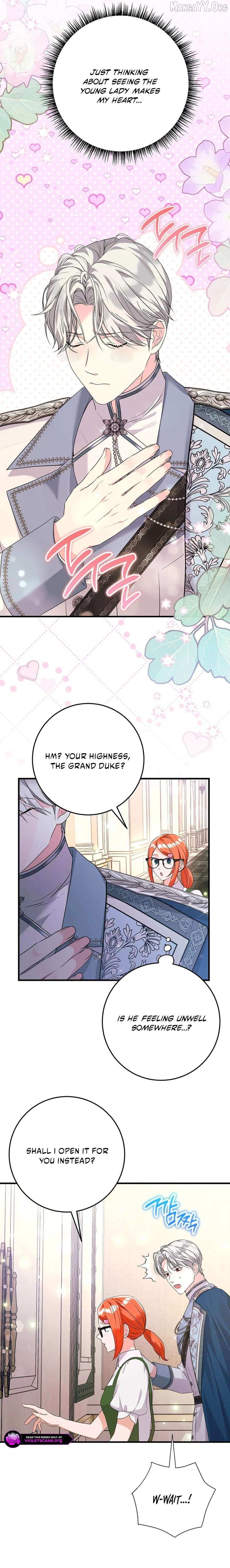 Read The Archduke's Magical Business Partner Manga Online