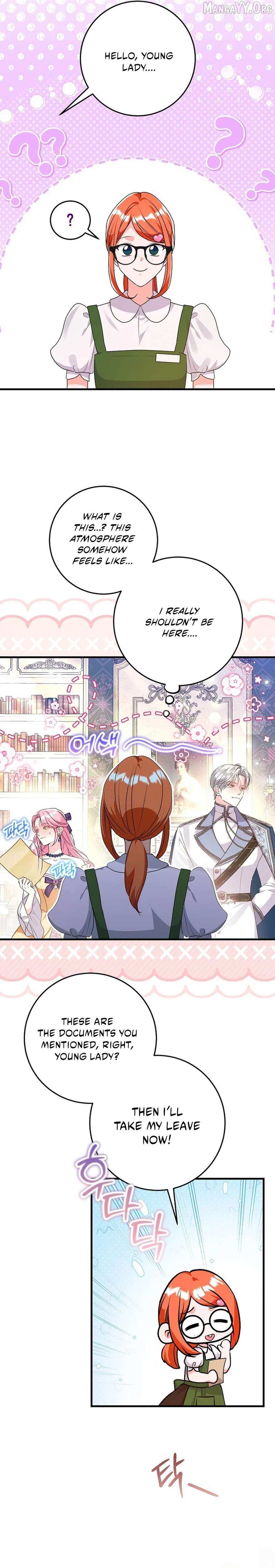 Read The Archduke's Magical Business Partner Manga Online