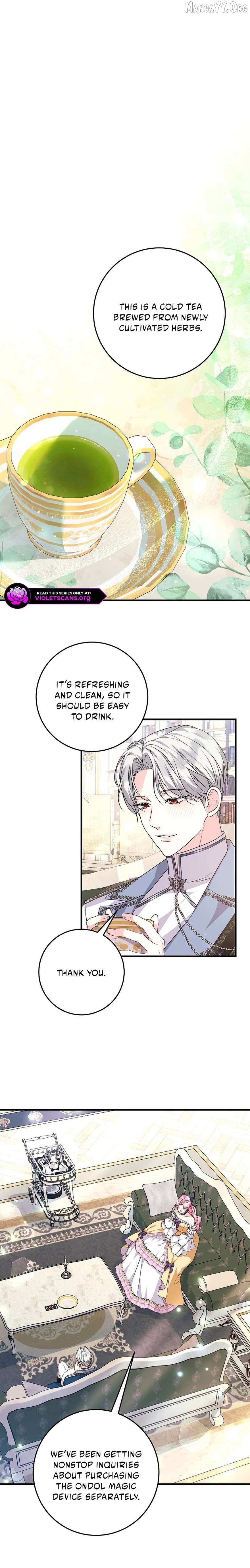 Read The Archduke's Magical Business Partner Manga Online