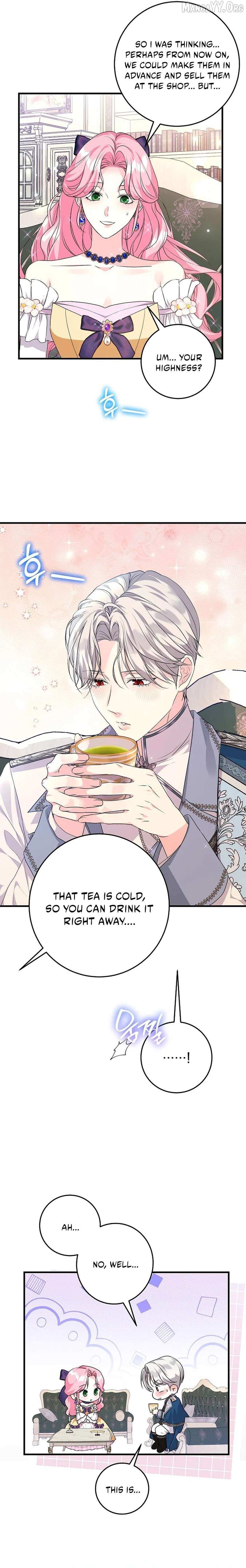 Read The Archduke's Magical Business Partner Manga Online