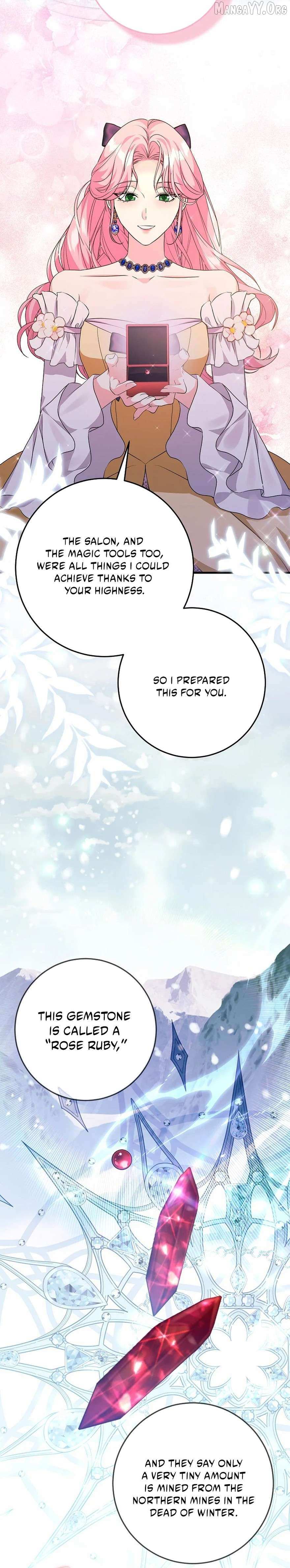 Read The Archduke's Magical Business Partner Manga Online